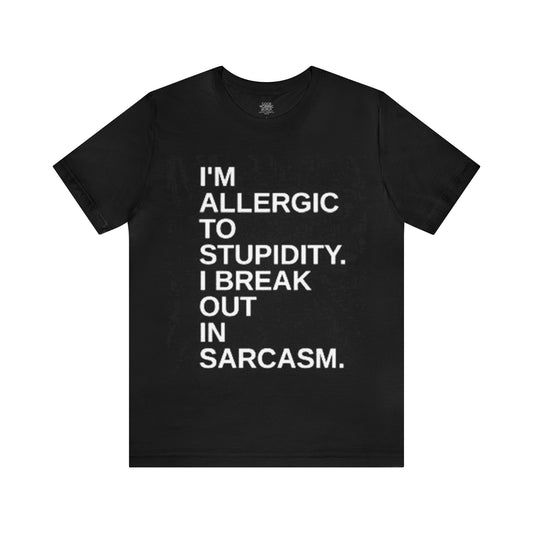 Unisex  Short Sleeve Tee